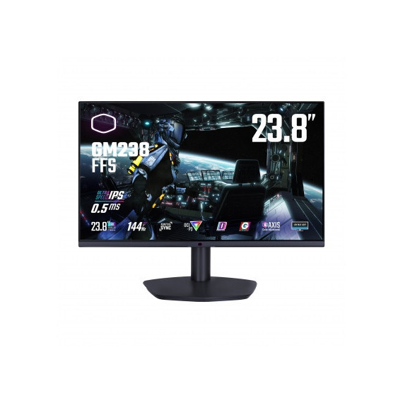 Monitor Cooler Master Gaming GM238-FFS 24"