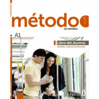 METODO 1 DE ESPAÃÂOL A1 LIBRO DEL ALUMNO