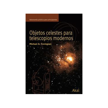 Objetos celestes para telescopios modernos