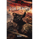 LOS HEROES NUEVA EDICION