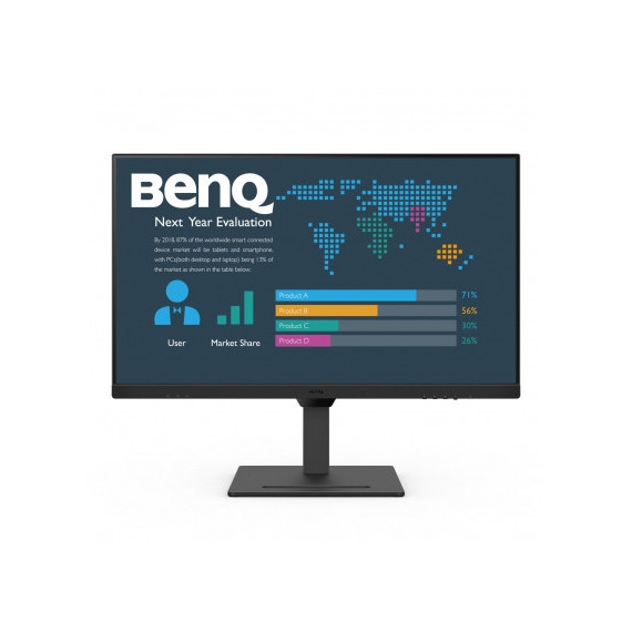 MONITOR BENQ BL2490 24" IPS FHD