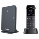 TELEFONO YEALINK W73H WIRELESS IP + ESTACION BASE