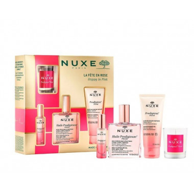 NUXE NAVIDAD COFRE PRODIGIEUSE FLORAL 100ML (LIM.)