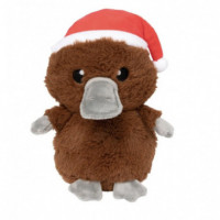 FUZZYARD perro juguete A-Wreatha the Platypus