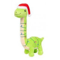 FUZZYARD perro juguete Lit-a-Saurus