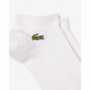 Pack de 3 calcetines bajos de Lacoste