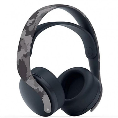 Sony Playstation Auricular Pulse 3D Camuflaje