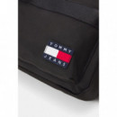 Bolso Tommy Essential Daily Negro  TOMMY JEANS