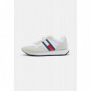 Zapatilla Tommy Modern Runner Blanco  TOMMY JEANS