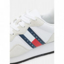 Zapatilla Tommy Modern Runner Blanco  TOMMY JEANS