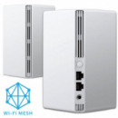 Xiaomi Mesh System AC1200 (Pack x2) 2,4Ghz/5Ghz WiFi 5 Blanco (DV4451FL)