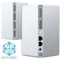 Xiaomi Mesh System AC1200 (Pack x2) 2,4Ghz/5Ghz WiFi 5 Blanco (DV4451FL)