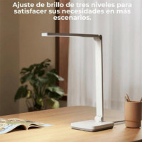 Xiaomi Lámpara Inteligente Desk Lamp Lite 4000K y 600ml (BHR8955EU)