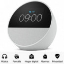 AMAZON ECHO Spot Altavoz BLUETOOTH Inteligente 2024 Blanco