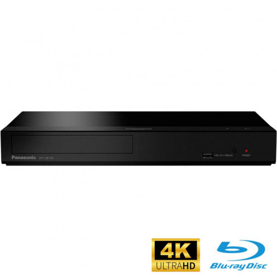 Panasonic DP-UB150EG-K Reproductor Blue-Ray