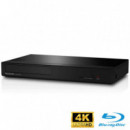 Panasonic DP-UB150EG-K Reproductor Blue-Ray