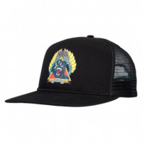 Gorra SANTA CRUZ Natas Screaming Panther