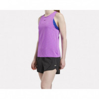 Tank Chill Athletic purple