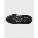 Zapatillas Fondo Action Basic Dis. 05  JUST CAVALLI