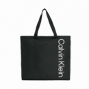 Bolso Tote Calvin Klein negro