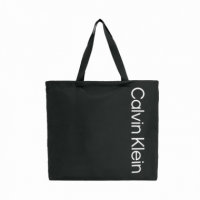 Bolso Tote Calvin Klein negro