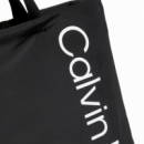 Bolso Tote Calvin Klein negro