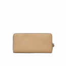 Cartera Calvin Klein beige