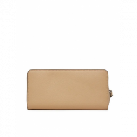 Cartera Calvin Klein beige