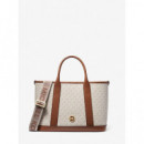 MD SATCHEL VANILLA/LUGG