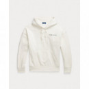 HEAVY WT FLEECE-LSL-SWS WHITE