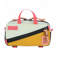 Riñonera Bolso TOPO DESIGNS Light Mint Mustard