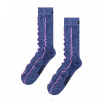 Calcetines HAPPY SOCKS Navy Denim