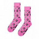 Calcetines HAPPY SOCKS Pink Teddy Bear