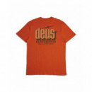 Camisetas Hombre Camiseta DEUS EX MACHINA Bolter Clay