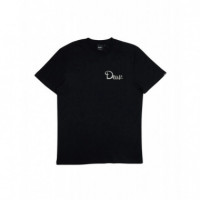 Camisetas Hombre Camiseta DEUS EX MACHINA Hefferlump Black