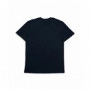 Camisetas Hombre Camiseta DEUS EX MACHINA Old Turps Navy