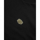 Camisetas Hombre Camiseta DEUS EX MACHINA Shield Standard Black