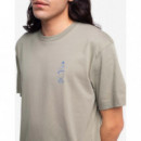 Camisetas Hombre Camiseta OLOW Hiking Trip