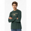 Camisetas Hombre Camiseta TIFFOSI Mackenzie Beetle