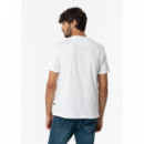 Camisetas Hombre Camiseta TIFFOSI Macleay White