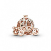 Pandora Disney Charm en Pandora Rose Carroza Brillante Cenicienta de Disney 789189C01