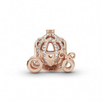 Pandora Disney Charm en Pandora Rose Carroza Brillante Cenicienta de Disney 789189C01