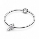 Pandora Disney Disney Charm Colgante en plata de ley Sra Potts y Chip La Bella y la Bestia de 799015C01