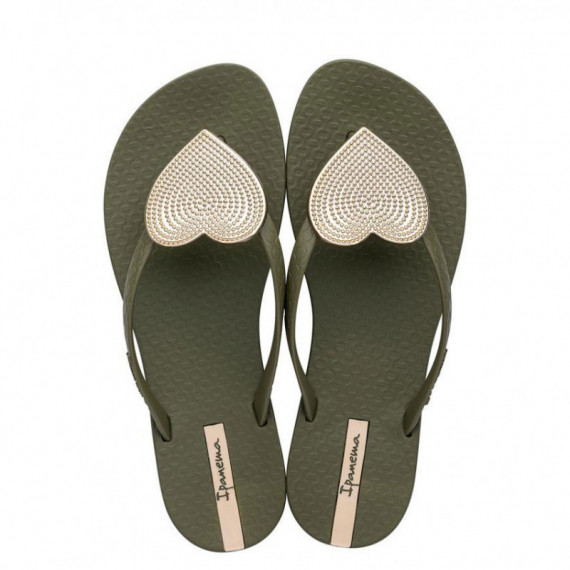 IPANEMA Chanclas Green-Beige IP 82120-20727