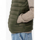 Chaquetas Hombre Chaleco TIFFOSI Oliver Harbor Gray