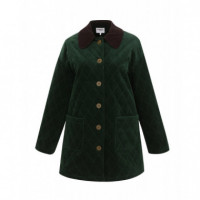 Chaquetas Mujer Chaqueta FRNCH Laia Vert Foret