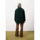 Chaquetas Mujer Chaqueta FRNCH Laia Vert Foret