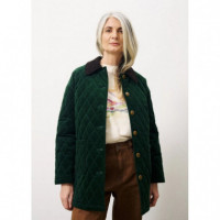 Chaquetas Mujer Chaqueta FRNCH Laia Vert Foret