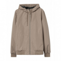 Chaquetas Hombre Chaqueta TIFFOSI Belcher Beige