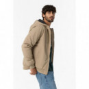 Chaquetas Hombre Chaqueta TIFFOSI Belcher Beige